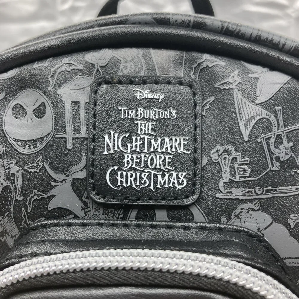 2024 Disney Nightmare Before Christmas Coffin Jack 10.5